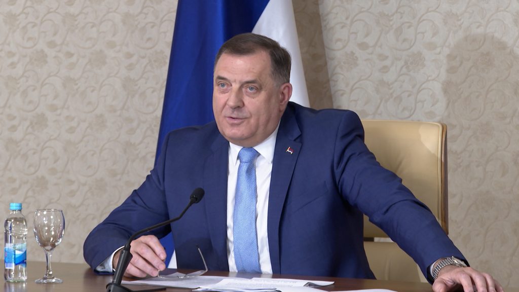 Dodik: Ovo je pokušaj da se sahrani Srpska