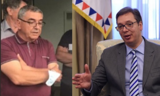 Blace: Đorđević ,,OPOZICIONAR” na Vučićevom kazanu?!