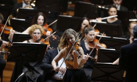 Koncerti za bebe u decembru u Beogradskoj filharmoniji rasprodati za manje od tri sata